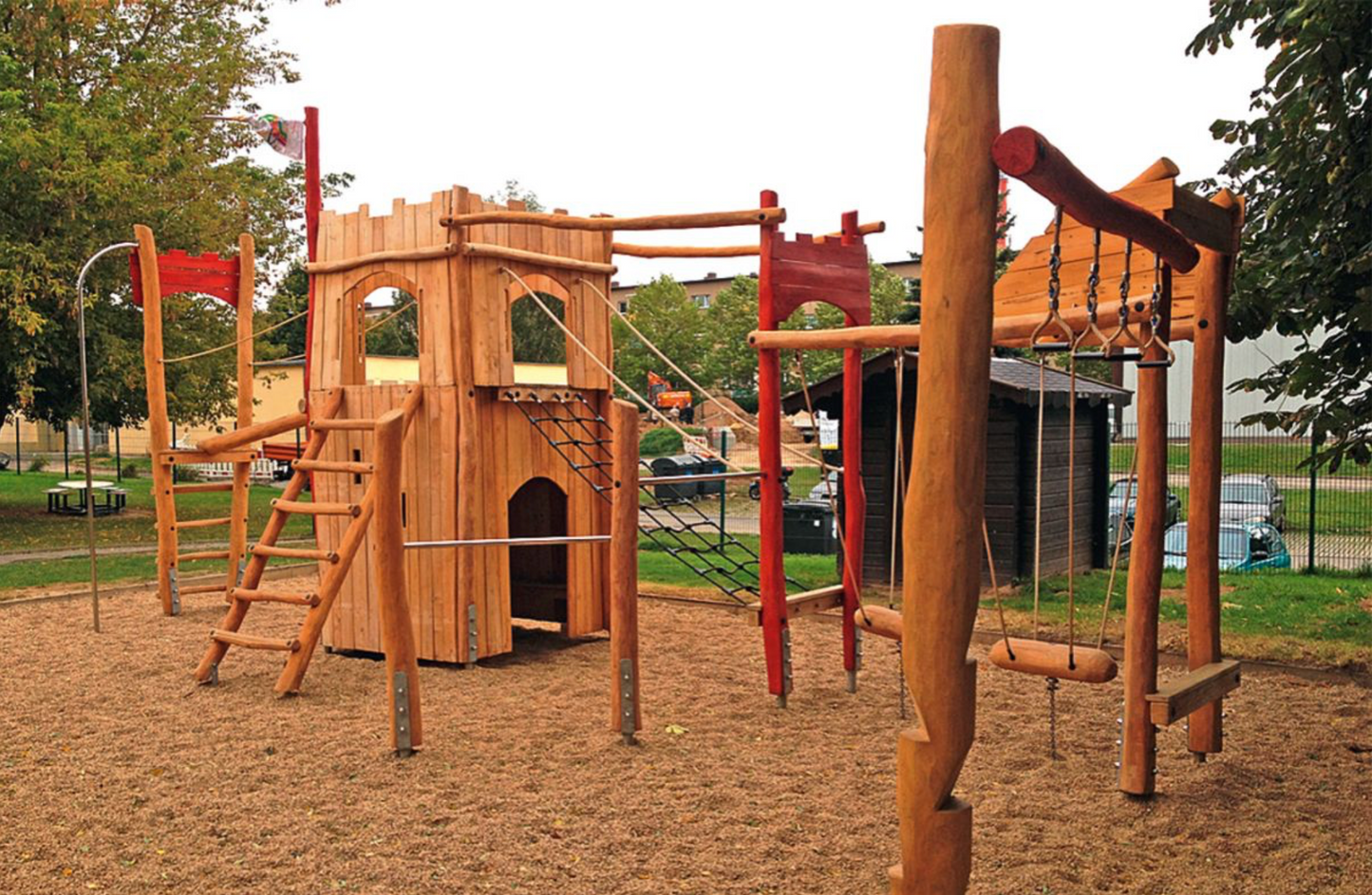 ROBI Spielanlage „Döbeln“