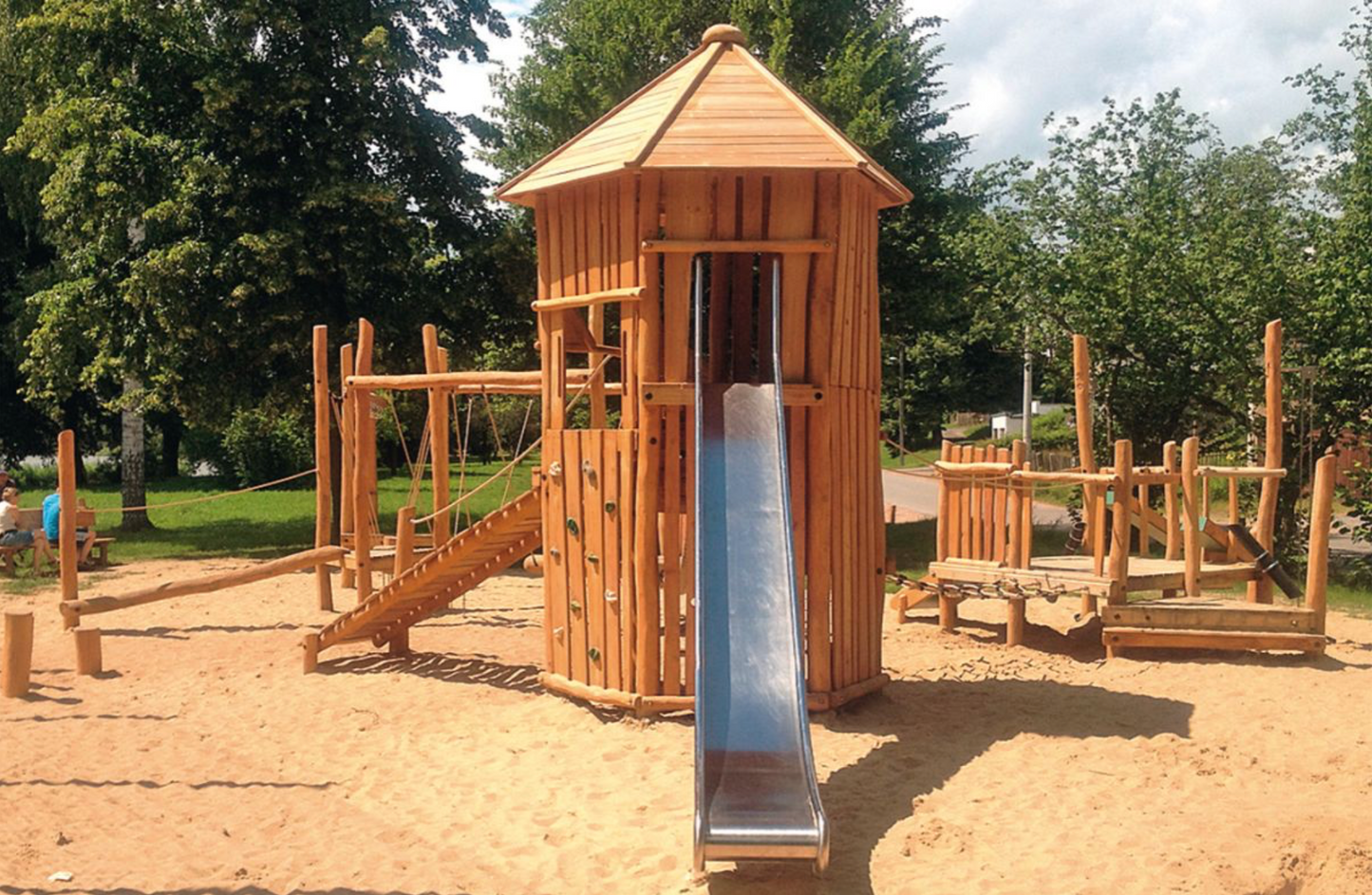 ROBI Spielanlage „Geringswalde“