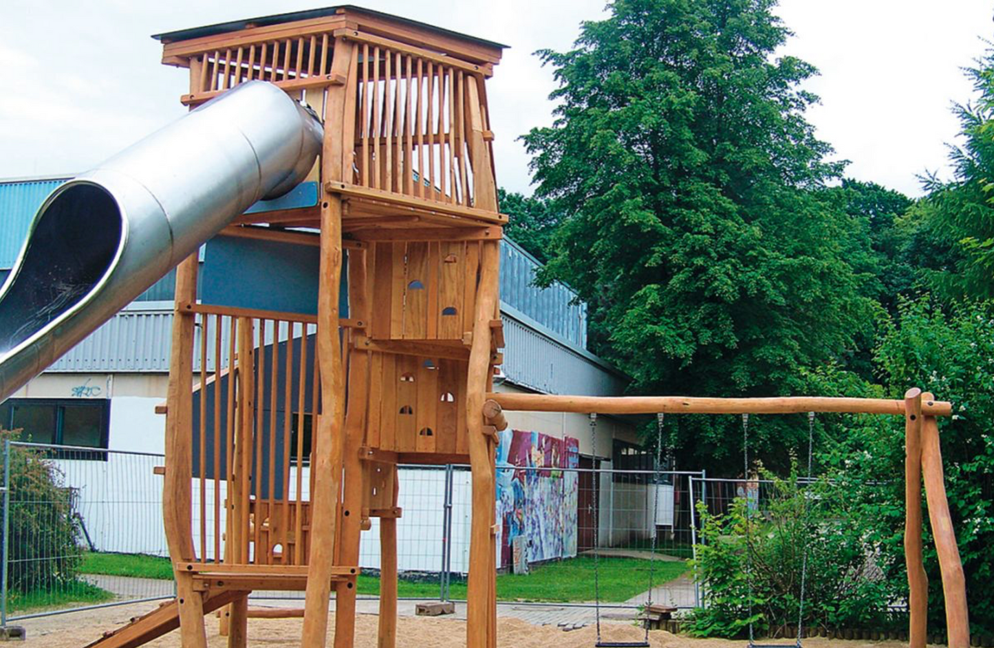 ROBI Spielanlage „Prohlis“