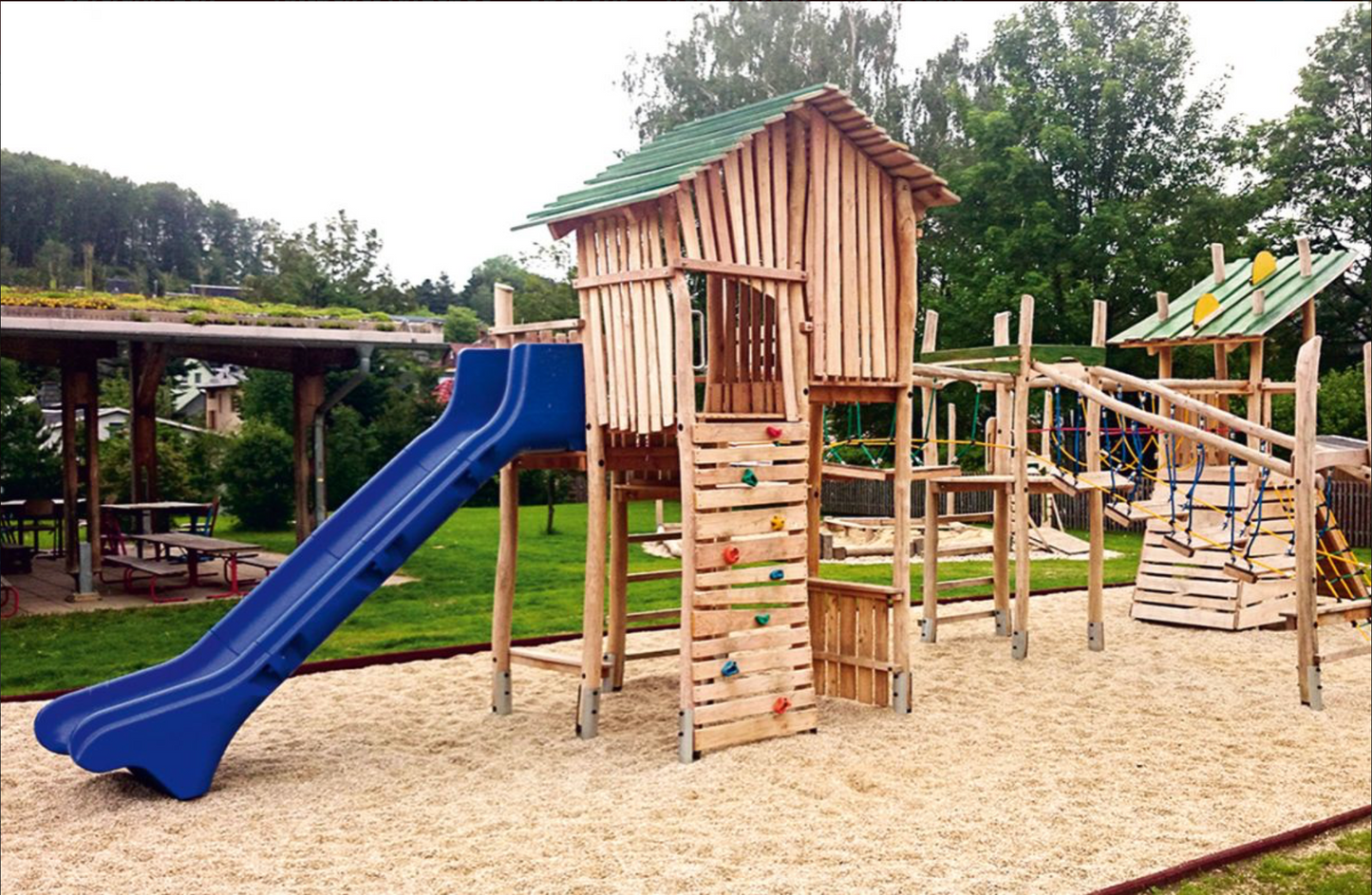 ROBI Spielanlage „Schwarzenberg“